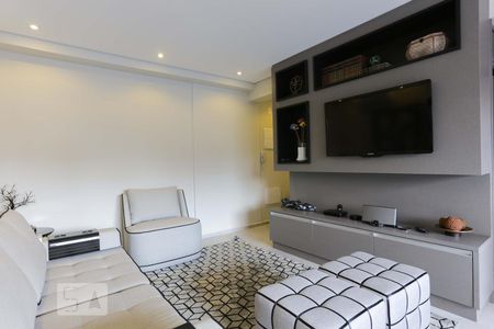 Sala de apartamento para alugar com 1 quarto, 63m² em Vila Madalena, São Paulo
