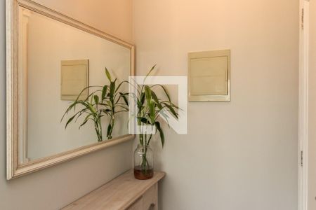 Hall de Entrada de apartamento para alugar com 1 quarto, 59m² em Santa Cecília, São Paulo