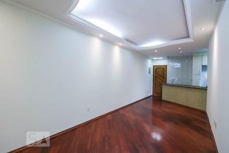 Sala de apartamento à venda com 3 quartos, 94m² em Parque das Nações, Santo André