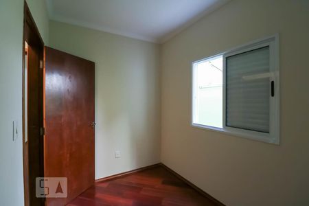 Dormitório  1 de apartamento à venda com 3 quartos, 94m² em Parque das Nações, Santo André