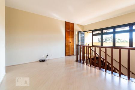 Sala Privativa de casa de condomínio à venda com 4 quartos, 410m² em Alphaville, Santana de Parnaíba