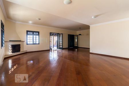 Sala de casa de condomínio à venda com 4 quartos, 410m² em Alphaville, Santana de Parnaíba