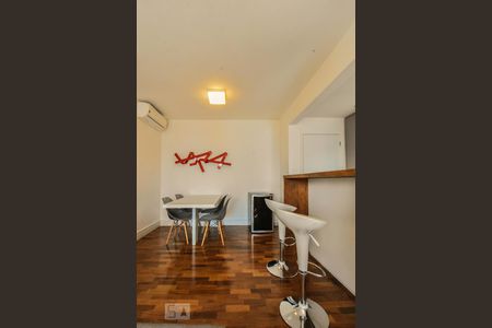 Sala de Jantar de apartamento para alugar com 2 quartos, 74m² em Vila Gertrudes, São Paulo