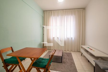 Sala de apartamento para alugar com 1 quarto, 38m² em Centro, Rio de Janeiro