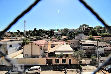 Vista da Varanda de casa de condomínio para alugar com 3 quartos, 110m² em Pechincha, Rio de Janeiro