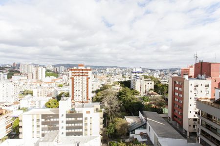 Vista Sala de apartamento para alugar com 3 quartos, 336m² em Rio Branco, Porto Alegre