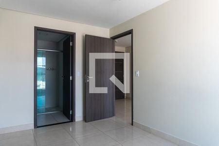 Suíte de apartamento para alugar com 1 quarto, 33m² em Sul (águas Claras), Brasília