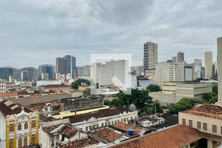 Vista de kitnet/studio à venda com 1 quarto, 30m² em Centro, Rio de Janeiro