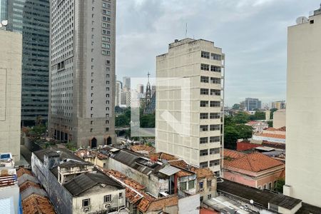 Vista de kitnet/studio à venda com 1 quarto, 30m² em Centro, Rio de Janeiro