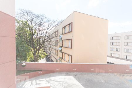 Vista da sala de apartamento à venda com 2 quartos, 41m² em Liberdade, São Paulo