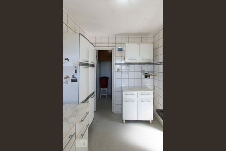 Cozinha de apartamento à venda com 2 quartos, 71m² em Vila Bonilha, São Paulo