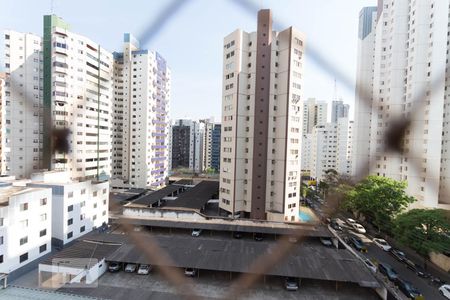 Vista de apartamento para alugar com 4 quartos, 86m² em Setor Bueno, Goiânia