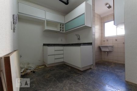 Cozinha de apartamento para alugar com 4 quartos, 86m² em Setor Bueno, Goiânia