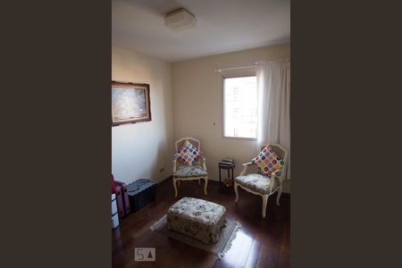 Quarto 2 de apartamento para alugar com 3 quartos, 120m² em Vila Paulicéia, São Paulo