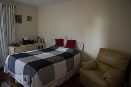 Quarto 1 de apartamento para alugar com 3 quartos, 120m² em Vila Paulicéia, São Paulo