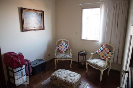 Quarto 2 de apartamento para alugar com 3 quartos, 120m² em Vila Paulicéia, São Paulo