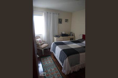 Quarto 1 de apartamento para alugar com 3 quartos, 120m² em Vila Paulicéia, São Paulo