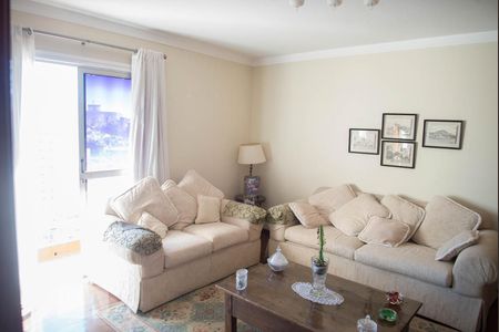 Sala de apartamento para alugar com 3 quartos, 120m² em Vila Paulicéia, São Paulo