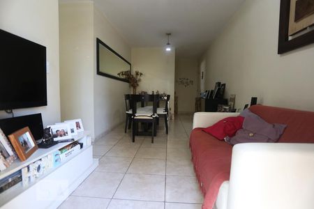 Sala de apartamento à venda com 3 quartos, 67m² em Jardim Esmeralda, São Paulo