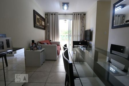 Apartamento à venda com 67m², 3 quartos e 1 vagaSala