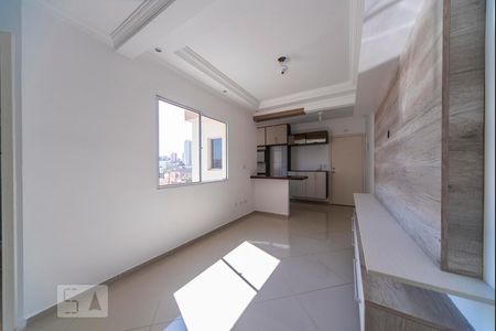 Sala de apartamento à venda com 2 quartos, 100m² em Bangú, Santo André