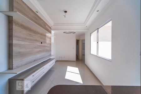 Sala de apartamento à venda com 2 quartos, 100m² em Bangú, Santo André