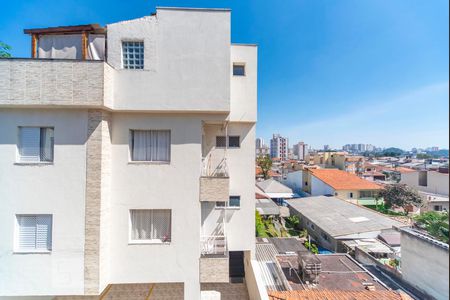 Vista Quarto 1 de apartamento para alugar com 2 quartos, 100m² em Bangú, Santo André