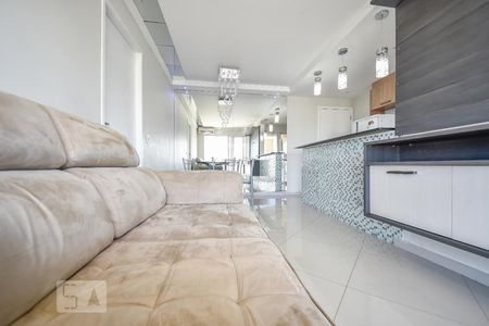 Sala de apartamento à venda com 1 quarto, 50m² em Vila Andrade, São Paulo