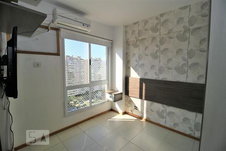 Suíte de apartamento à venda com 3 quartos, 79m² em Jacarepaguá, Rio de Janeiro