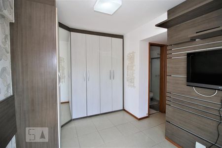 Suíte de apartamento à venda com 3 quartos, 79m² em Jacarepaguá, Rio de Janeiro