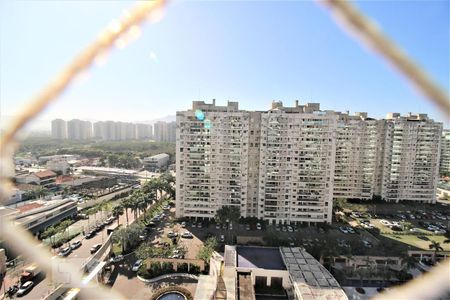 Vista da Varanda da Sala de apartamento à venda com 3 quartos, 79m² em Jacarepaguá, Rio de Janeiro