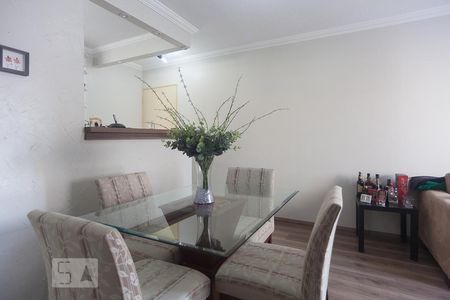 Sala de apartamento para alugar com 2 quartos, 60m² em Jardim Dom Vieira, Campinas