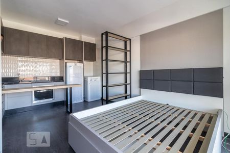 Studio de kitnet/studio para alugar com 1 quarto, 35m² em Prado Velho, Curitiba