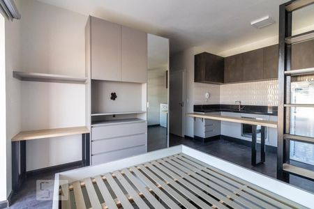 Studio de kitnet/studio para alugar com 1 quarto, 35m² em Prado Velho, Curitiba