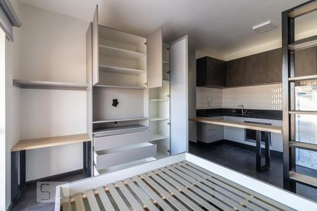 Studio de kitnet/studio para alugar com 1 quarto, 35m² em Prado Velho, Curitiba