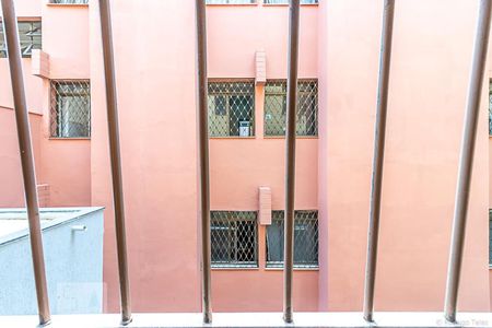 Vista da Sala de apartamento para alugar com 3 quartos, 90m² em Cidade Nova, Belo Horizonte