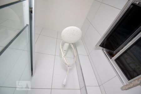 Chuveiro de apartamento para alugar com 2 quartos, 70m² em Cachambi, Rio de Janeiro