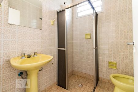 Banheiro  de casa para alugar com 1 quarto, 80m² em Quinta da Paineira, São Paulo