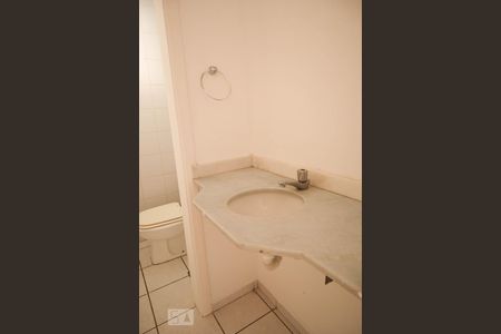 Lavabo de casa de condomínio à venda com 3 quartos, 132m² em Jardim Shangai, Jundiaí