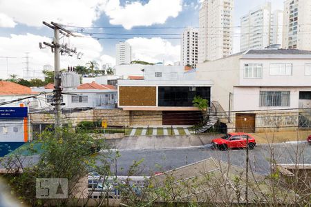 Vista de apartamento para alugar com 1 quarto, 60m² em Vila Bertioga, São Paulo