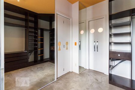 Suíte  de apartamento para alugar com 1 quarto, 60m² em Vila Bertioga, São Paulo