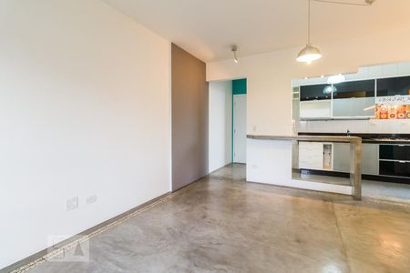 Sala de apartamento para alugar com 1 quarto, 60m² em Vila Bertioga, São Paulo