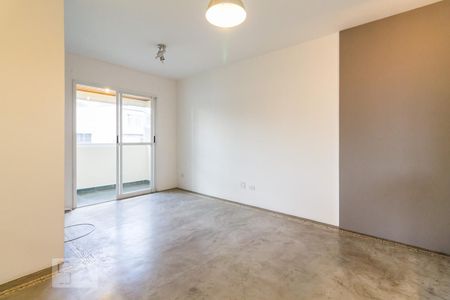 Sala de apartamento para alugar com 1 quarto, 60m² em Vila Bertioga, São Paulo