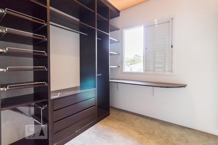 Suíte  de apartamento para alugar com 1 quarto, 60m² em Vila Bertioga, São Paulo