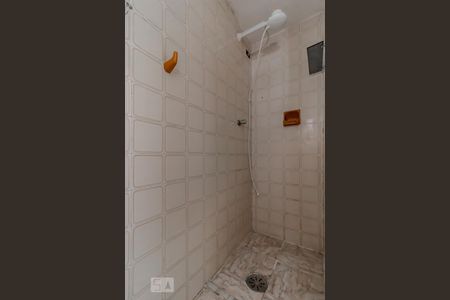 Banheiro de kitnet/studio à venda com 1 quarto, 45m² em Liberdade, São Paulo