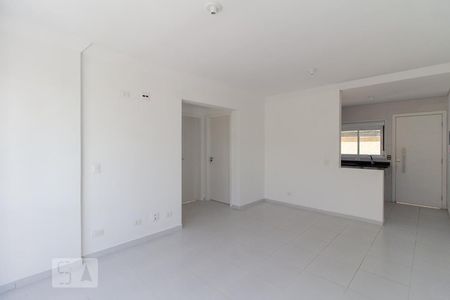 Sala de apartamento para alugar com 2 quartos, 55m² em Fanny, Curitiba