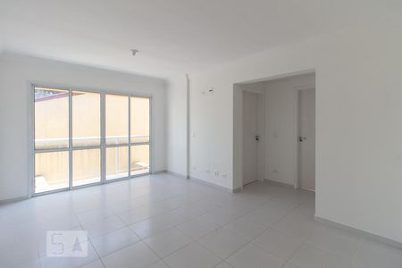 Sala de apartamento para alugar com 2 quartos, 55m² em Fanny, Curitiba