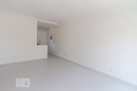 Sala de apartamento para alugar com 2 quartos, 55m² em Fanny, Curitiba