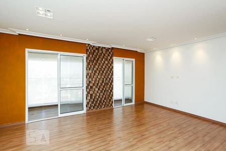 Sala de apartamento à venda com 3 quartos, 111m² em Vila Progresso, Guarulhos