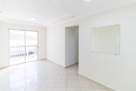 Sala de apartamento à venda com 2 quartos, 51m² em Vila Pierina, São Paulo